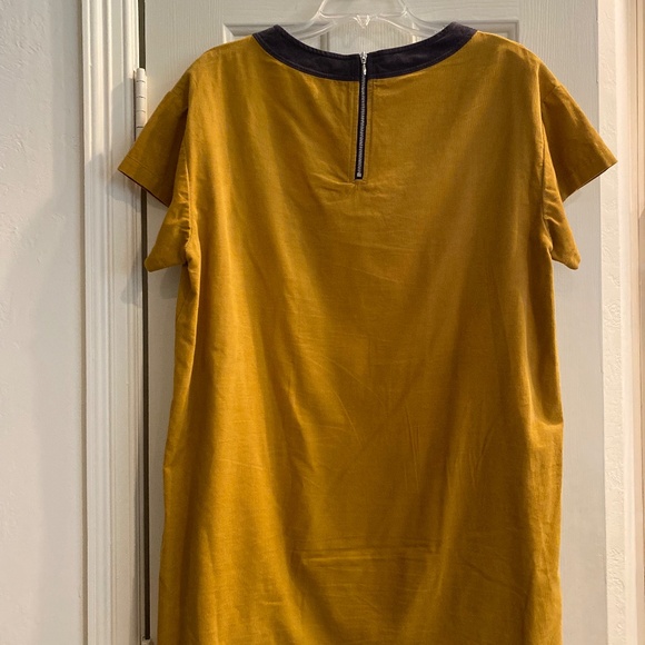 Uncle Frank corduroy dress size L - Picture 2 of 2